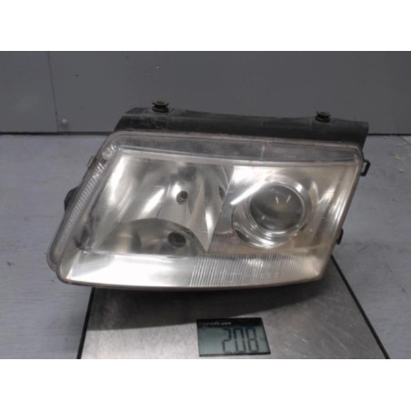 Optique avant principal gauche (feux)(phare) VOLKSWAGEN PASSAT 4 Photo n°1