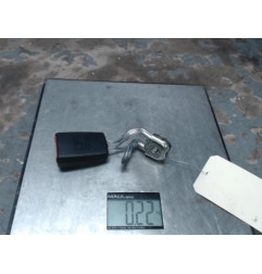 Attache ceinture arriere droit VOLKSWAGEN GOLF 6