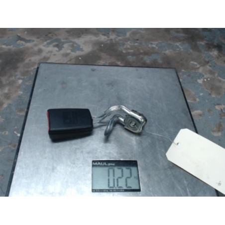 Attache ceinture arriere droit VOLKSWAGEN GOLF 6