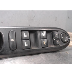 Interrupteur de leve vitre avant gauche PEUGEOT 407