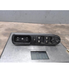 Interrupteur de leve vitre avant gauche PEUGEOT 407 Photo n°3