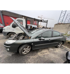 Interrupteur de leve vitre avant gauche PEUGEOT 407 Photo n°4