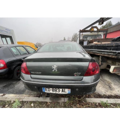 Interrupteur de leve vitre avant gauche PEUGEOT 407 Photo n°14