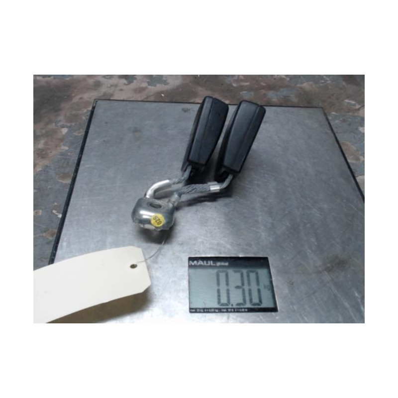 Attache ceinture arriere gauche VOLKSWAGEN GOLF 6