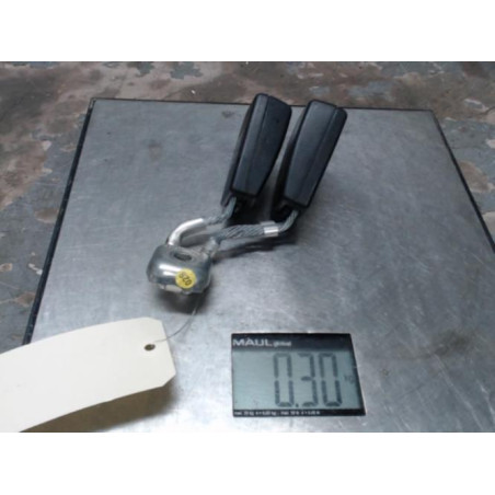 Attache ceinture arriere gauche VOLKSWAGEN GOLF 6 Photo n°1