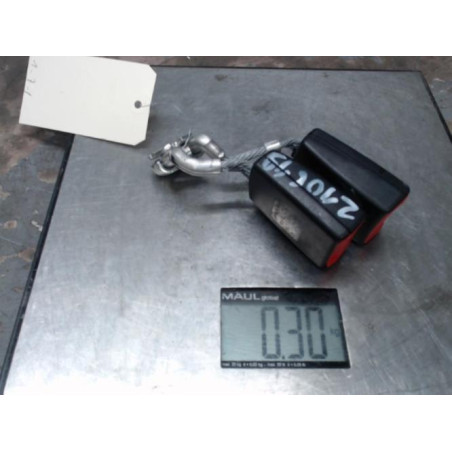 Attache ceinture arriere gauche VOLKSWAGEN GOLF 6