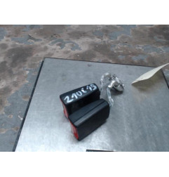 Attache ceinture arriere gauche VOLKSWAGEN GOLF 6 Photo n°3