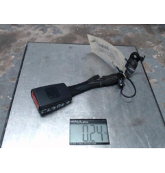 Attache ceinture avant droit VOLKSWAGEN GOLF 6 Photo n°1