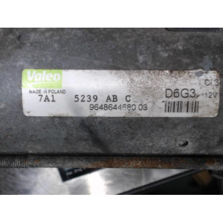 Demarreur CITROEN C3 2