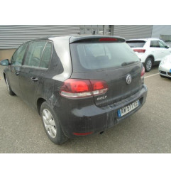 Boitier air bag VOLKSWAGEN GOLF 6 Photo n°9