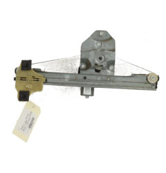 Moteur leve vitre avant droit RENAULT CLIO 4 Photo n°3