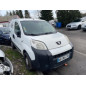 Renfort pare choc avant (traverse) PEUGEOT BIPPER
