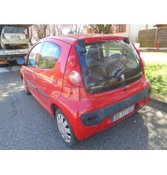 Capot PEUGEOT 107 Photo n°7