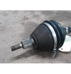 Cardan gauche (transmission) VOLKSWAGEN POLO 5 Photo n°1