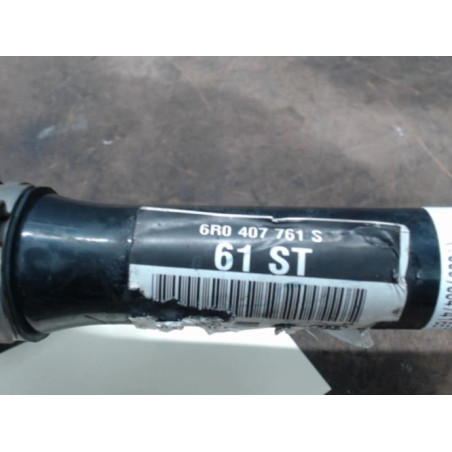 Cardan gauche (transmission) VOLKSWAGEN POLO 5