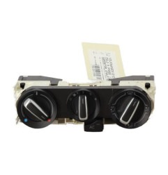 Commande chauffage VOLKSWAGEN POLO 5 Photo n°1