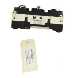 Commande chauffage VOLKSWAGEN POLO 5 Photo n°3