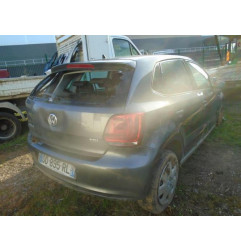 Commande chauffage VOLKSWAGEN POLO 5 Photo n°7