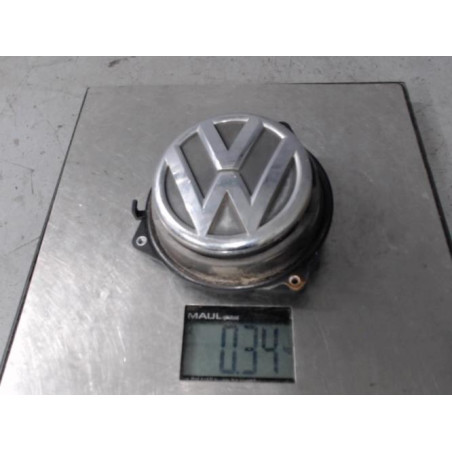 Bouton de coffre VOLKSWAGEN POLO 5 Photo n°1