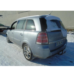 Capot OPEL ZAFIRA B Photo n°3