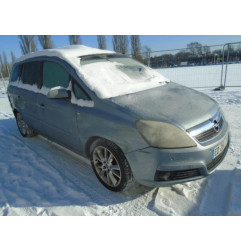 Capot OPEL ZAFIRA B Photo n°5