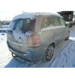 Capot OPEL ZAFIRA B Photo n°7