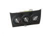 Commande chauffage SUZUKI ALTO 3