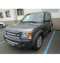 Arbre de transmission avant LAND ROVER DISCOVERY 3 Photo n°4