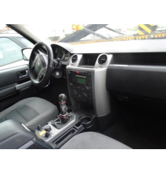 Amortisseur avant gauche LAND ROVER DISCOVERY 3 Photo n°8