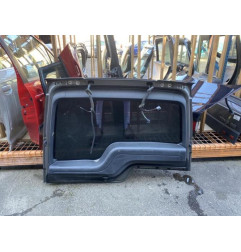 Malle/Hayon arriere LAND ROVER DISCOVERY 3 Photo n°1