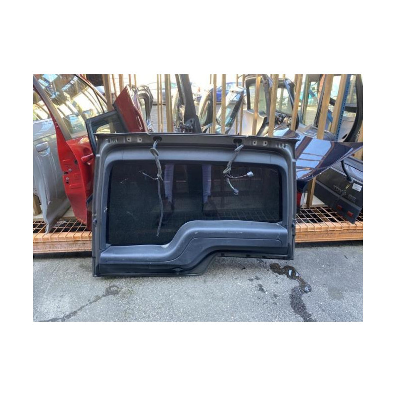 Malle/Hayon arriere LAND ROVER DISCOVERY 3