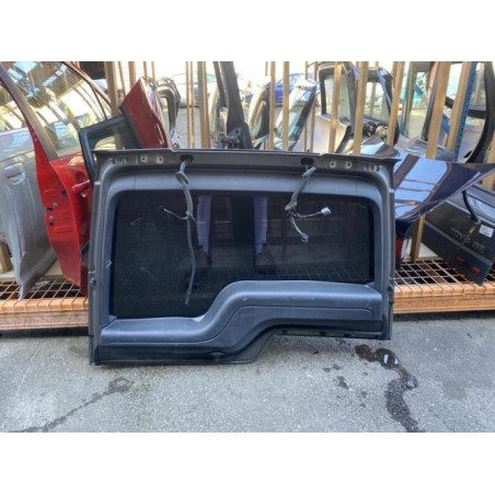 Malle/Hayon arriere LAND ROVER DISCOVERY 3 Photo n°1