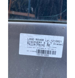Malle/Hayon arriere LAND ROVER DISCOVERY 3 Photo n°3