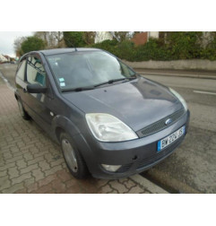 Optique avant principal gauche (feux)(phare) FORD FIESTA 5 Photo n°3