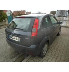 Optique avant principal gauche (feux)(phare) FORD FIESTA 5 Photo n°6