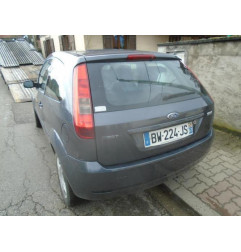 Optique avant principal gauche (feux)(phare) FORD FIESTA 5 Photo n°7