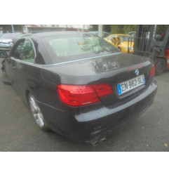 Commande chauffage BMW SERIE 3 E93 Photo n°4