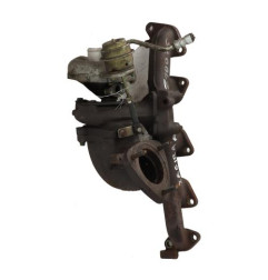 Turbo OPEL ZAFIRA A Photo n°5