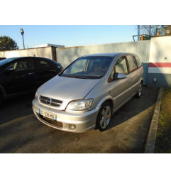 Turbo OPEL ZAFIRA A Photo n°8