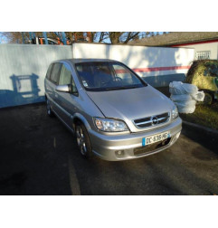 Turbo OPEL ZAFIRA A Photo n°9