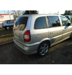 Turbo OPEL ZAFIRA A Photo n°10