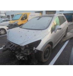 Glace retroviseur droit PEUGEOT 308 1 SW Photo n°4