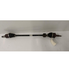 Cardan droit (transmission) OPEL AGILA B Photo n°1