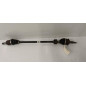 Cardan droit (transmission) OPEL AGILA B