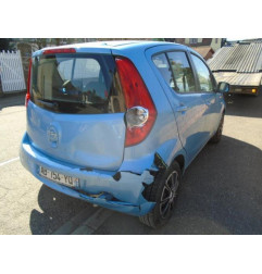 Cardan droit (transmission) OPEL AGILA B Photo n°7