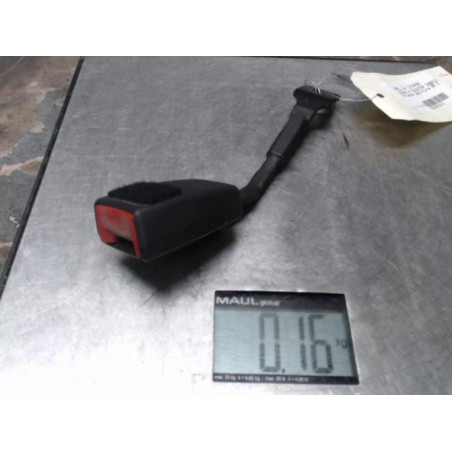 Attache ceinture arriere gauche OPEL ASTRA H