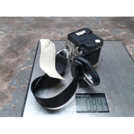 Ceinture arriere gauche OPEL ASTRA H Photo n°1