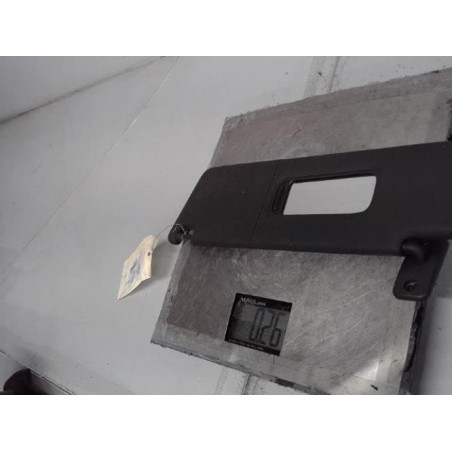 Pare soleil gauche OPEL ASTRA H Photo n°1