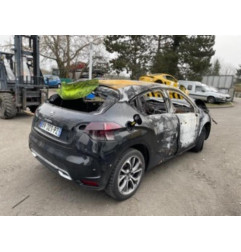 Etrier avant gauche (freinage) DS DS4 1 Photo n°9