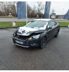 Ceinture avant droit FORD FOCUS 2 Photo n°7